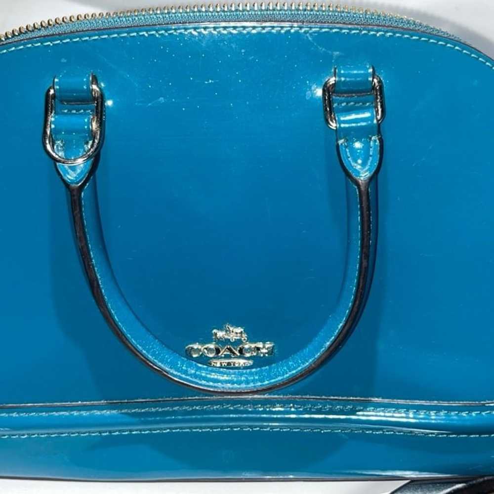 Coach purse - image 1