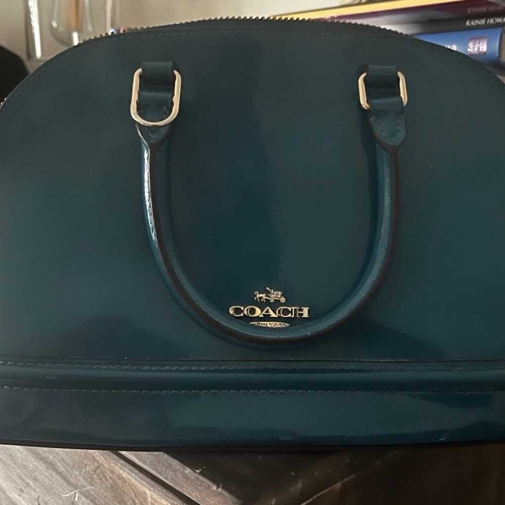 Coach purse - image 2