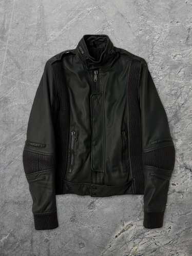 Dior × Hedi Slimane Dior Homme AW05 Daft Punk Lea… - image 1