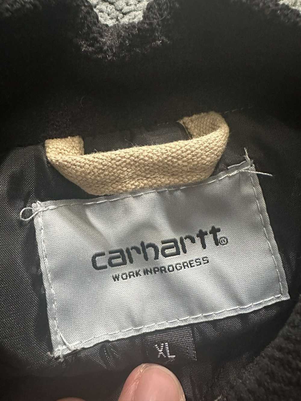 Carhartt carhartt jacket - image 5