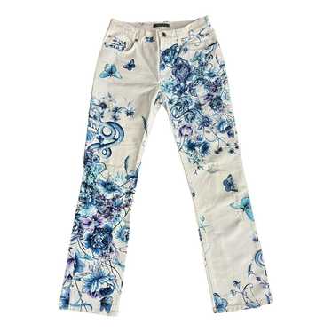 Roberto Cavalli Straight jeans