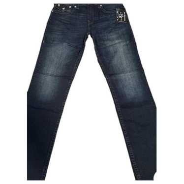 True Religion Straight jeans