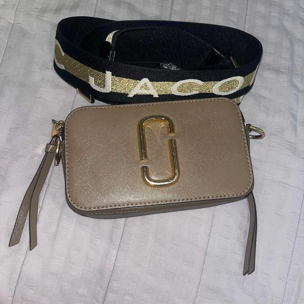 marc jacobs shoulder bag - image 1