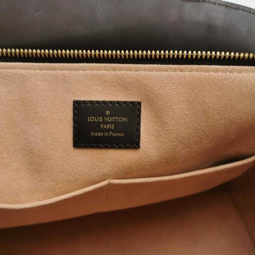 Louis Vuitton Kensington leather handbag - image 2