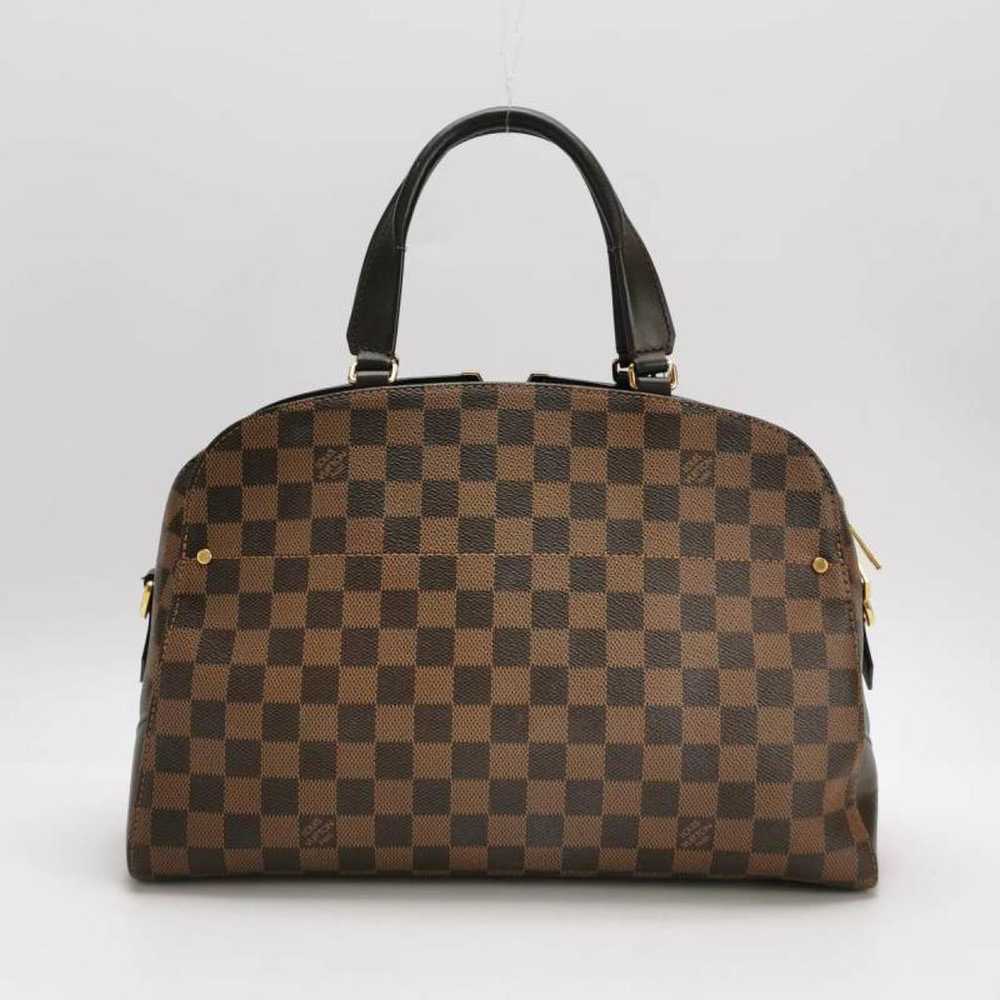 Louis Vuitton Kensington leather handbag - image 3