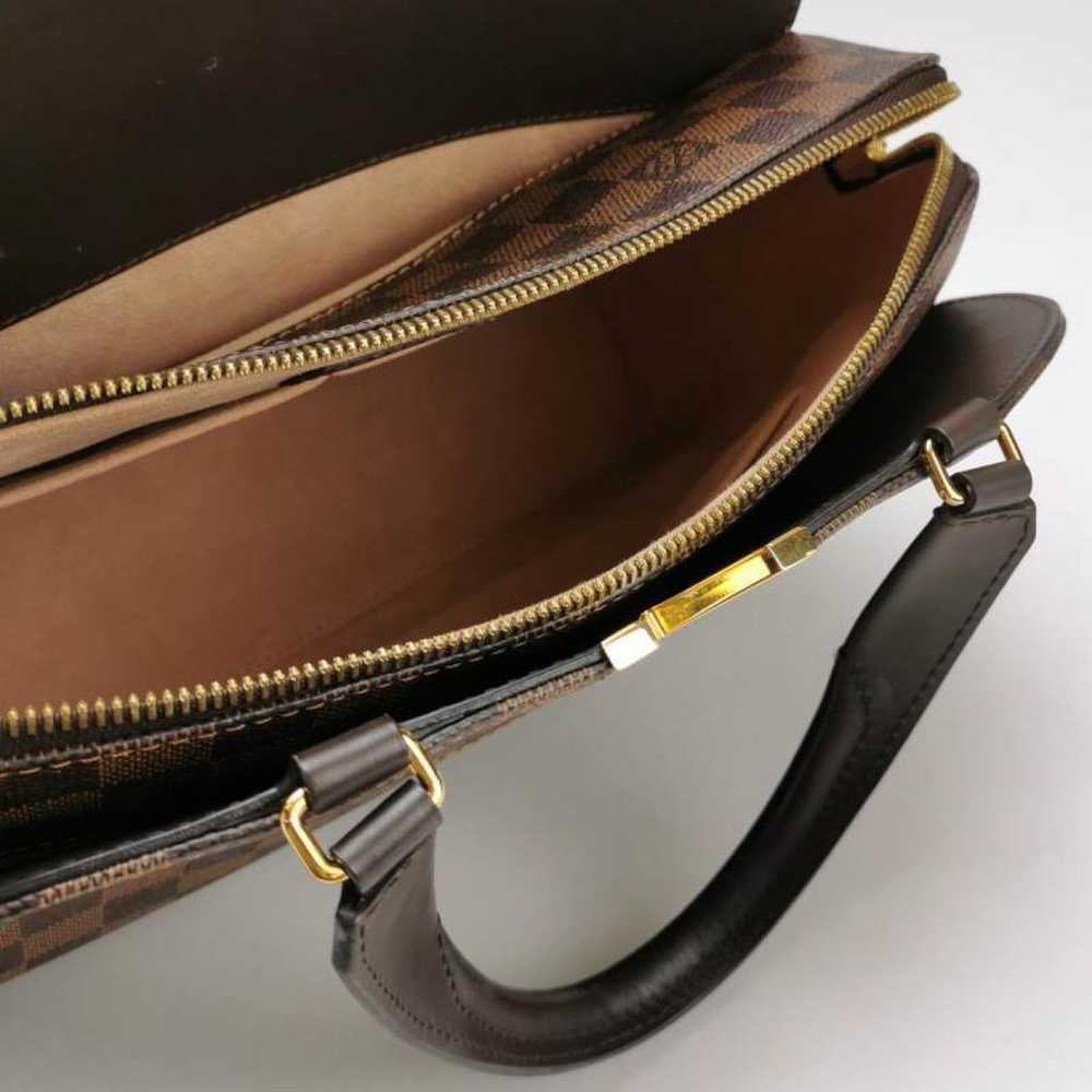 Louis Vuitton Kensington leather handbag - image 5