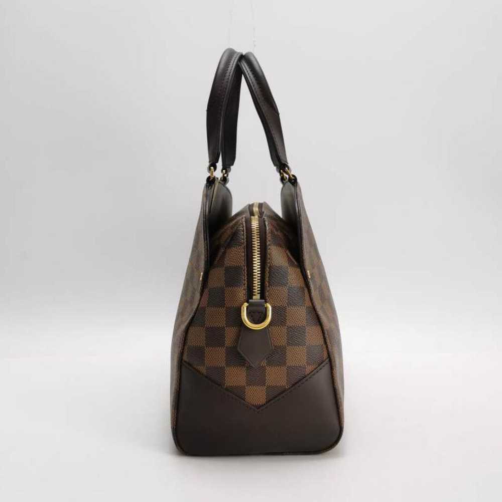 Louis Vuitton Kensington leather handbag - image 6