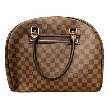 Louis Vuitton Nolita leather handbag