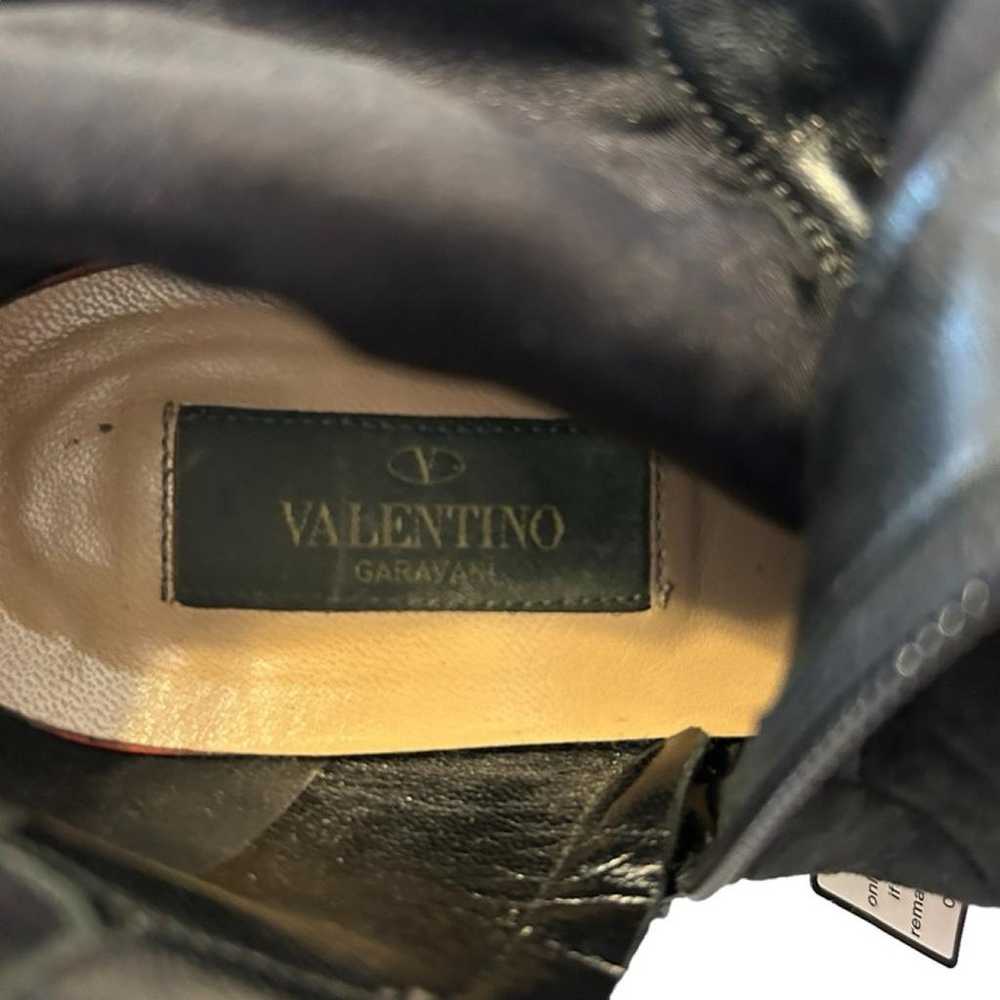 Valentino Garavani Boots - image 7