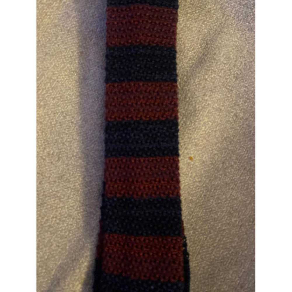 Brunello Cucinelli Silk tie - image 2