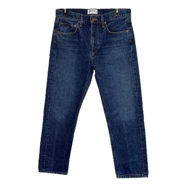 Agolde Straight jeans - image 1