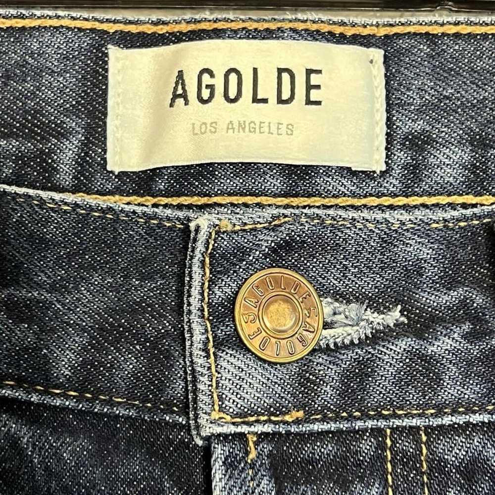 Agolde Straight jeans - image 3