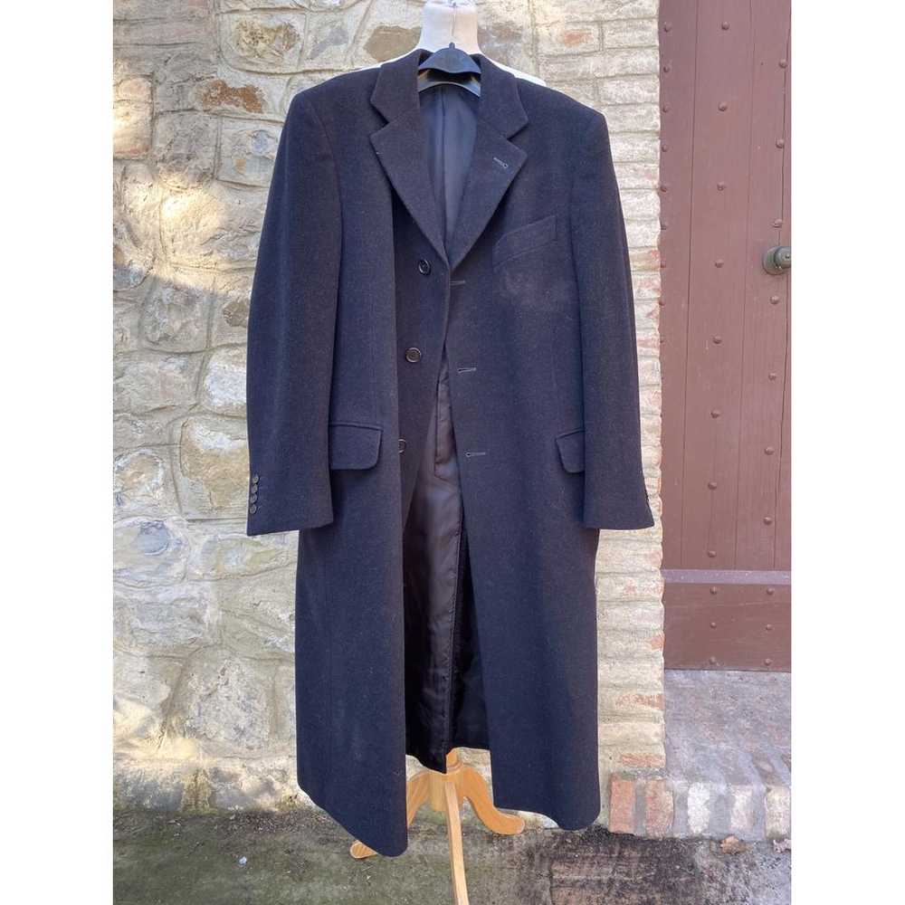 Sartoria Italiana Wool coat - image 11