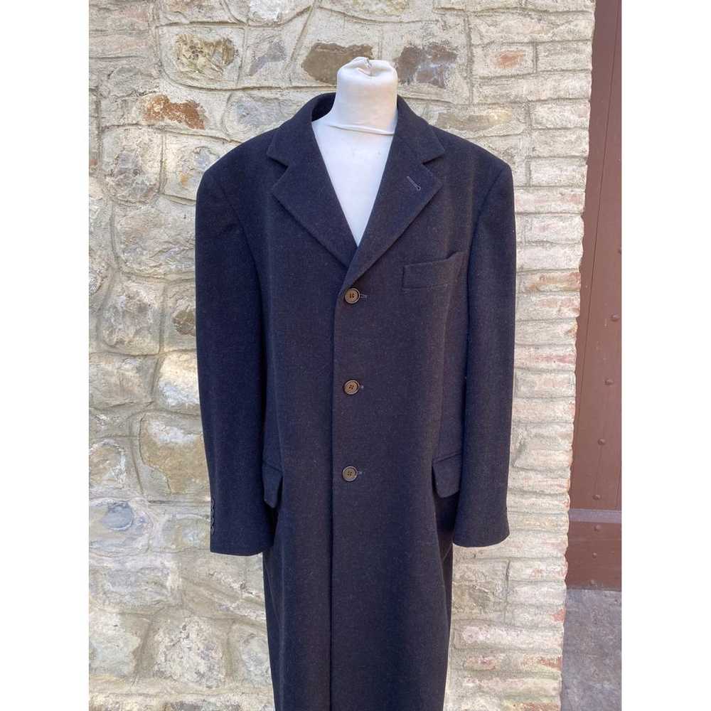 Sartoria Italiana Wool coat - image 2