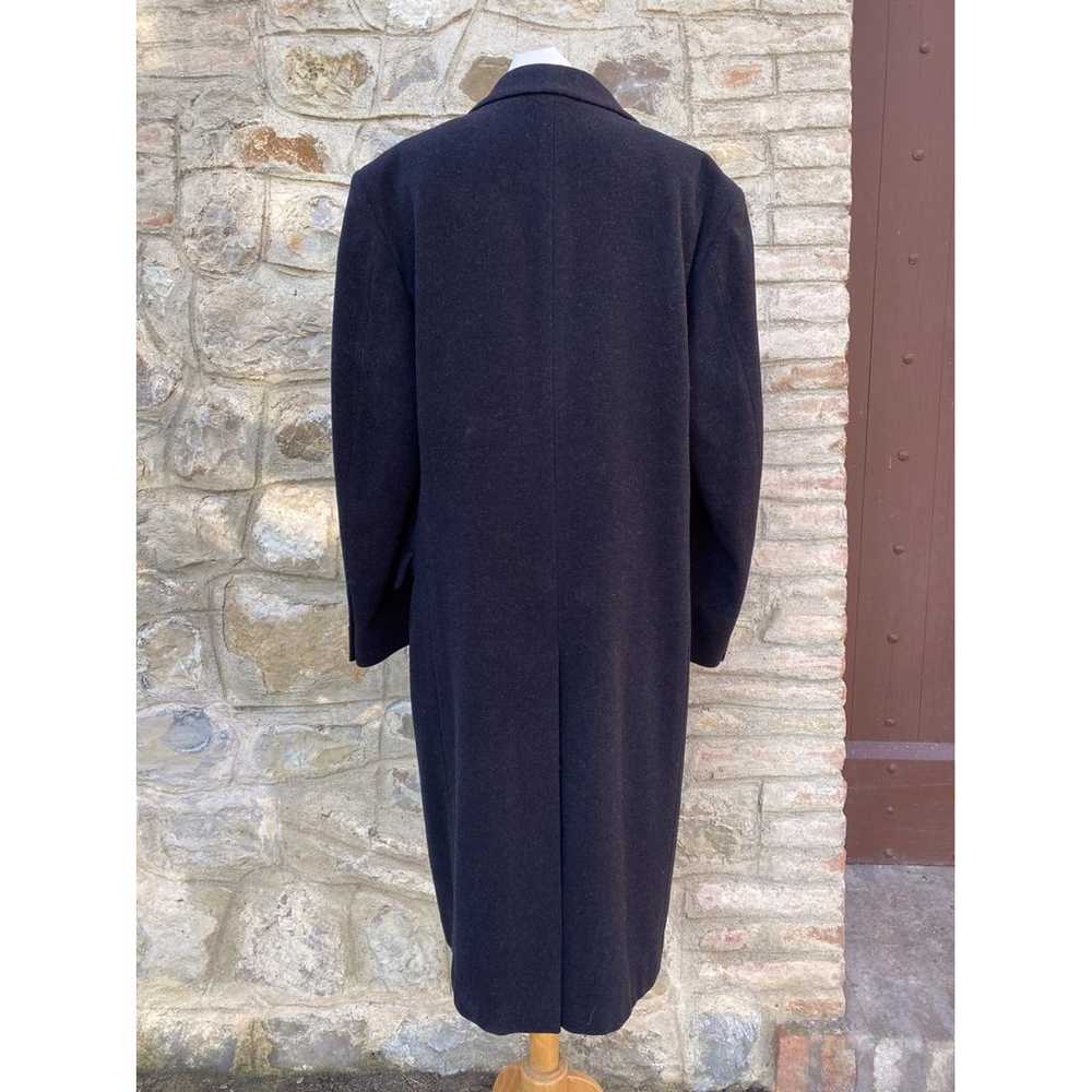 Sartoria Italiana Wool coat - image 4