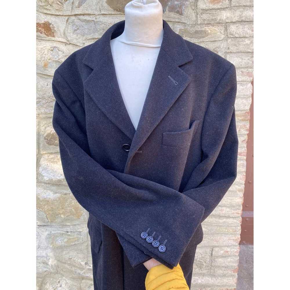 Sartoria Italiana Wool coat - image 5