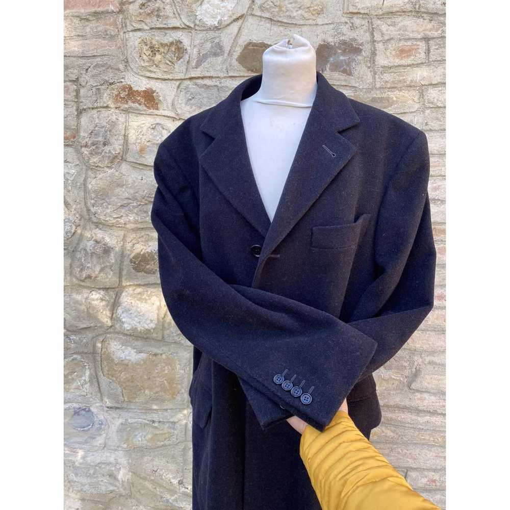 Sartoria Italiana Wool coat - image 6