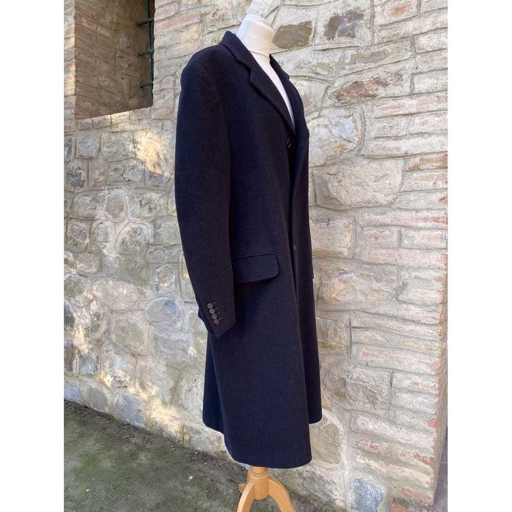 Sartoria Italiana Wool coat - image 7