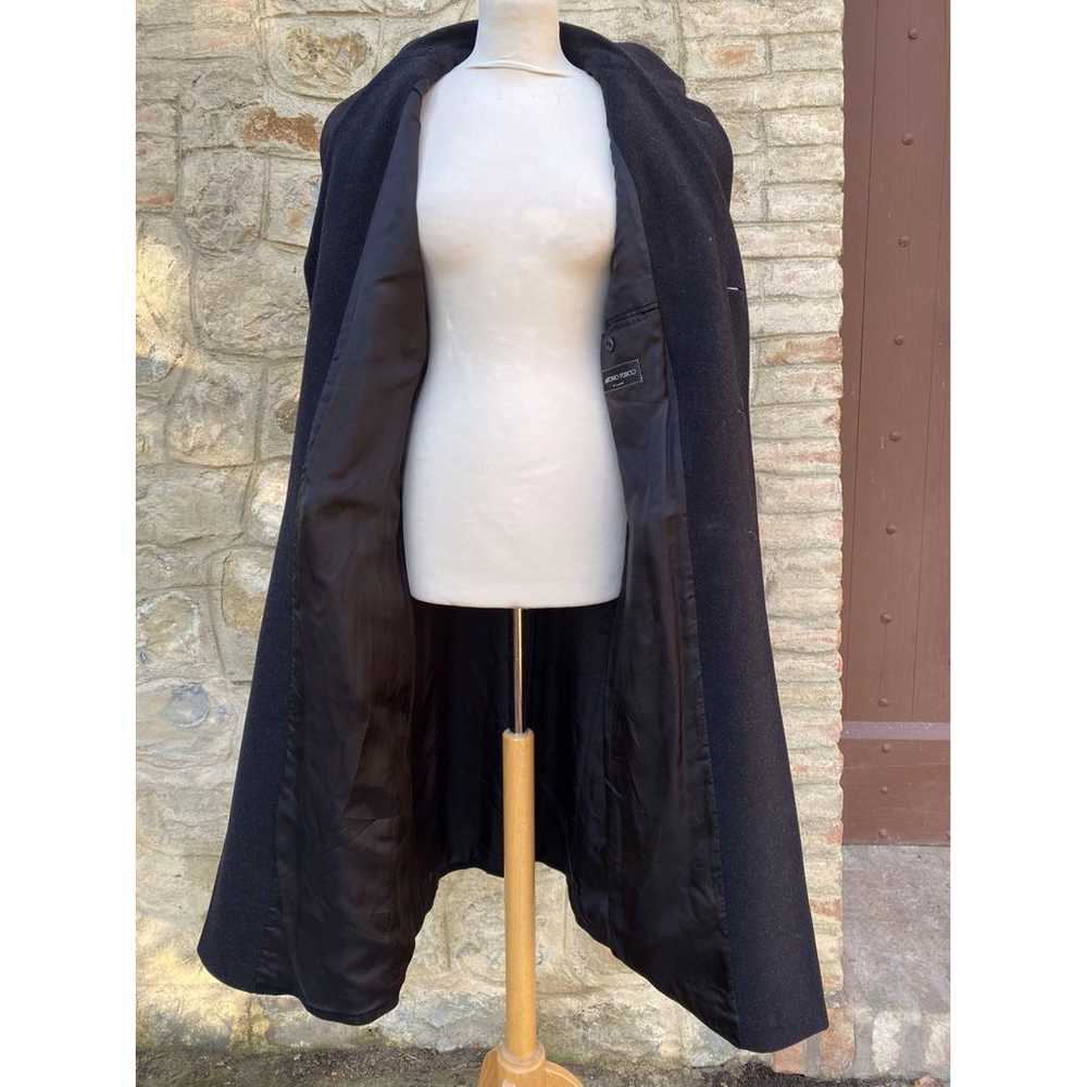 Sartoria Italiana Wool coat - image 8