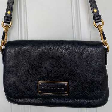 Marc Jacobs leather cross body