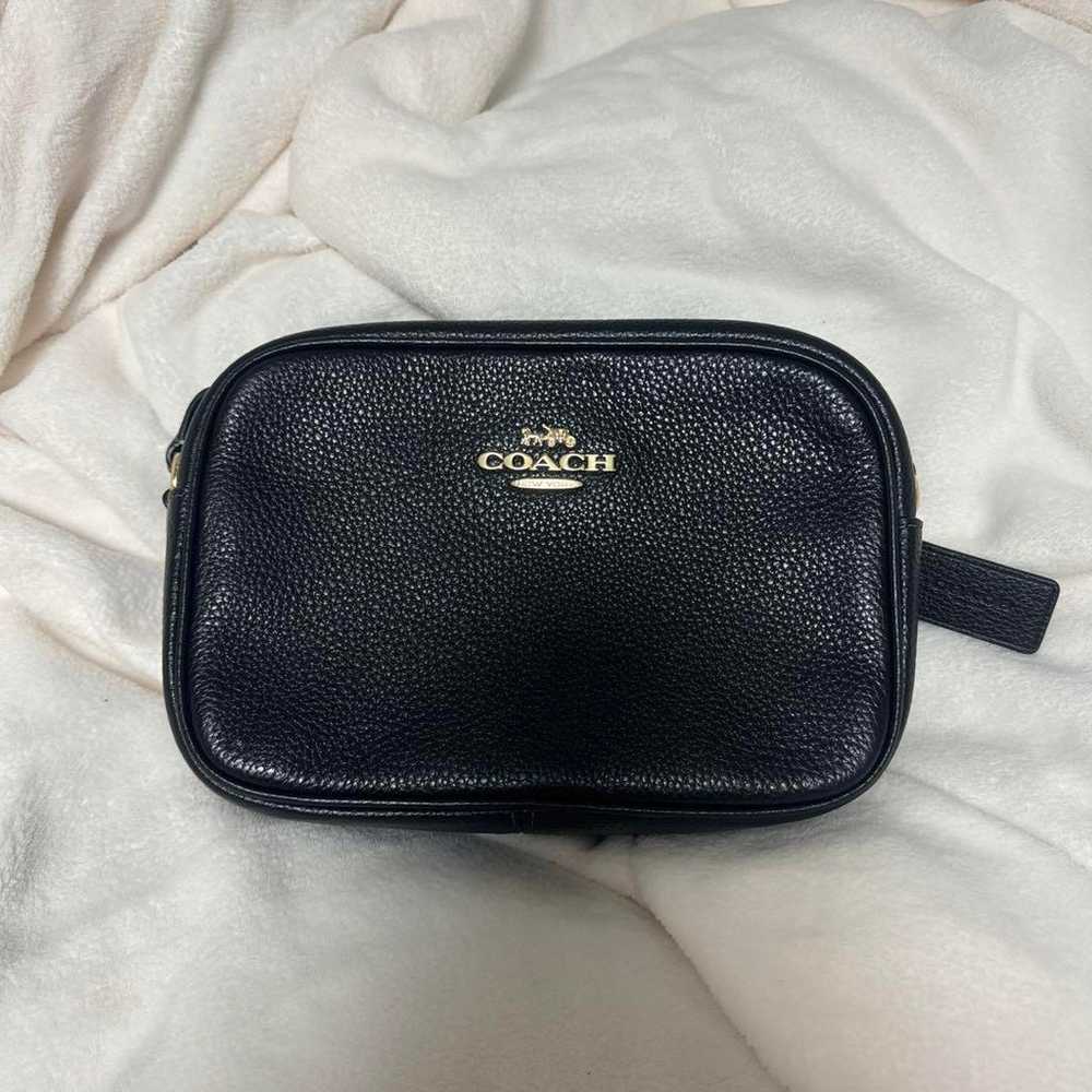 COACH shoulder bag - image 1