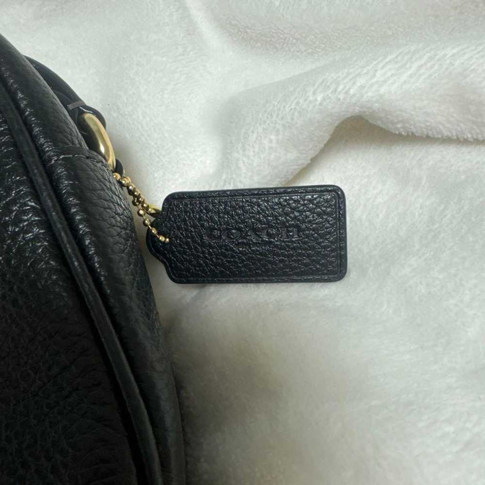 COACH shoulder bag - image 2