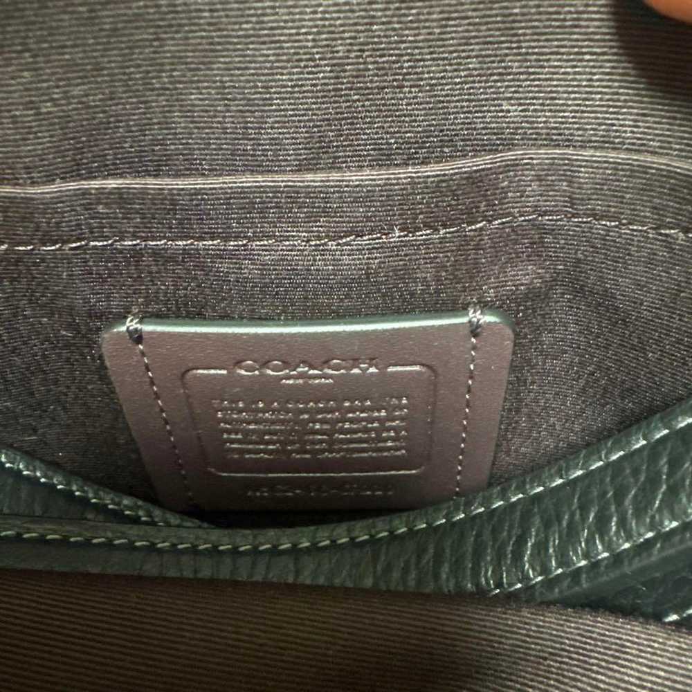 COACH shoulder bag - image 3