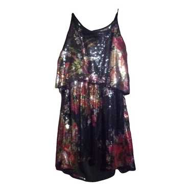 Lovers + Friends Glitter mini dress - image 1