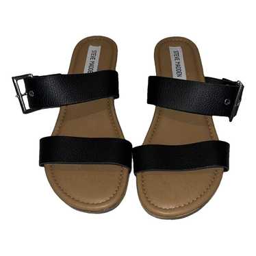 Steve Madden Leather sandal