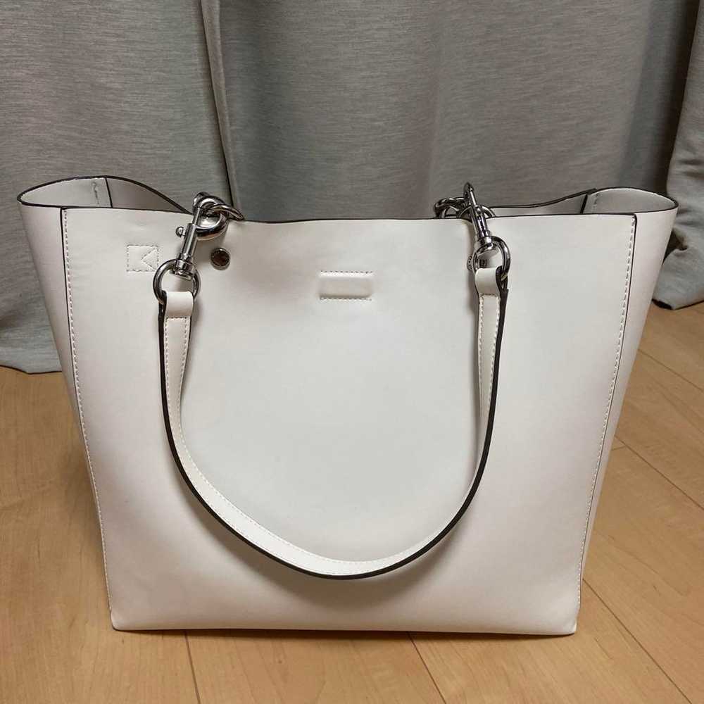 Karl Lagerfeld Tote Bag White - image 5