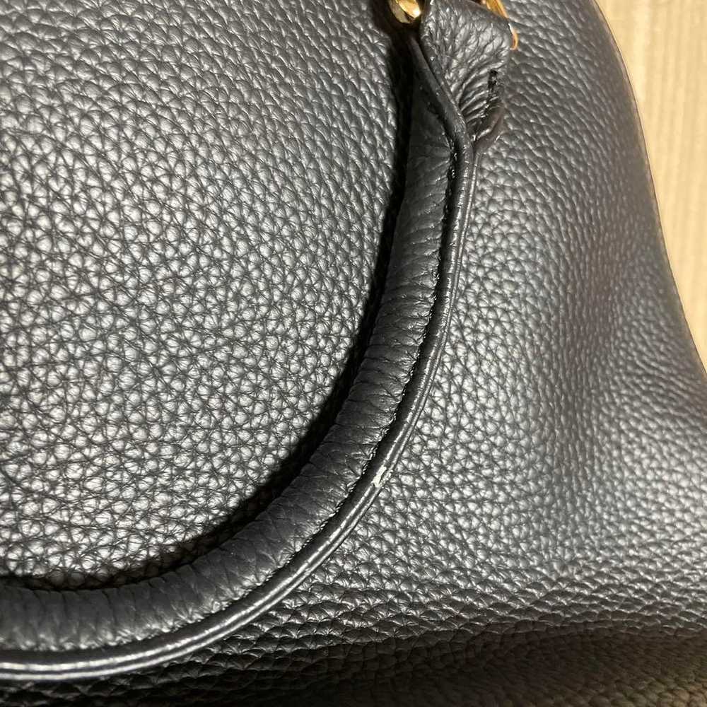 Notre Favori Handbag Blanche Black - image 6