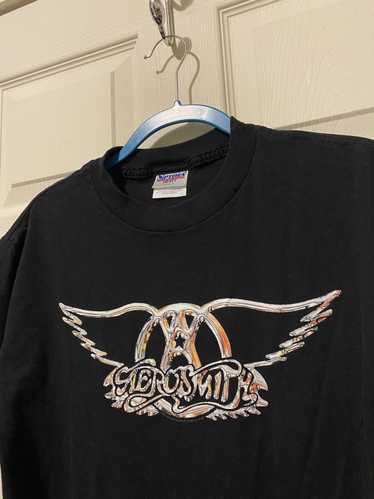 Aerosmith × Vintage Vintage 2001 Aerosmith Sorayam