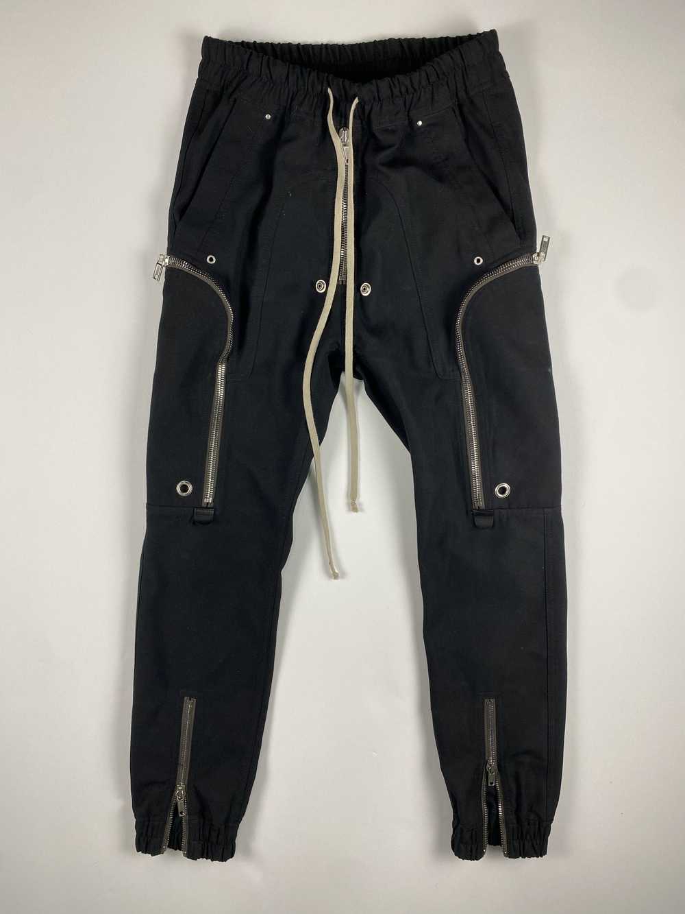 Rick Owens Rick Owens Bauhaus Cargos - image 1