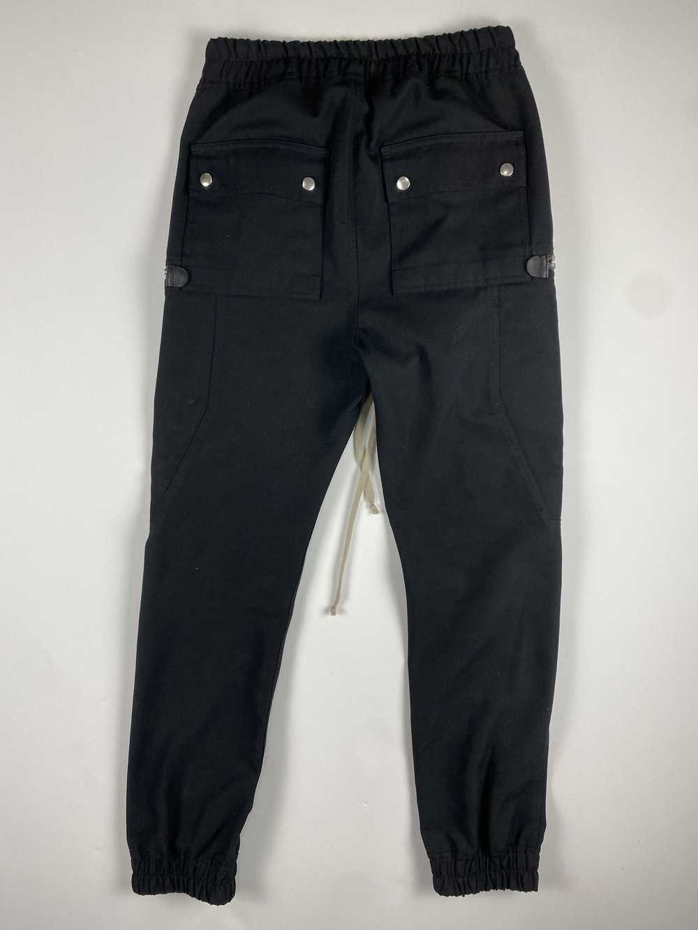 Rick Owens Rick Owens Bauhaus Cargos - image 2