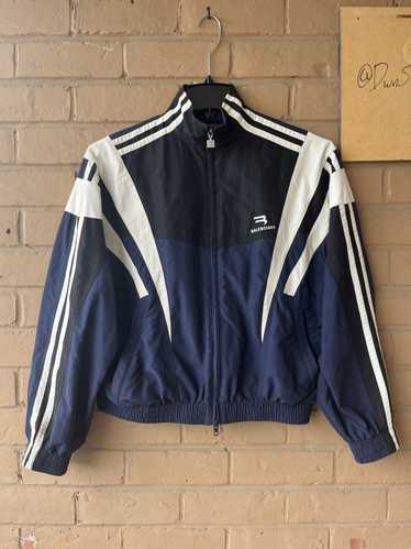 Balenciaga SS22 Balenciaga Sporty B Track Jacket