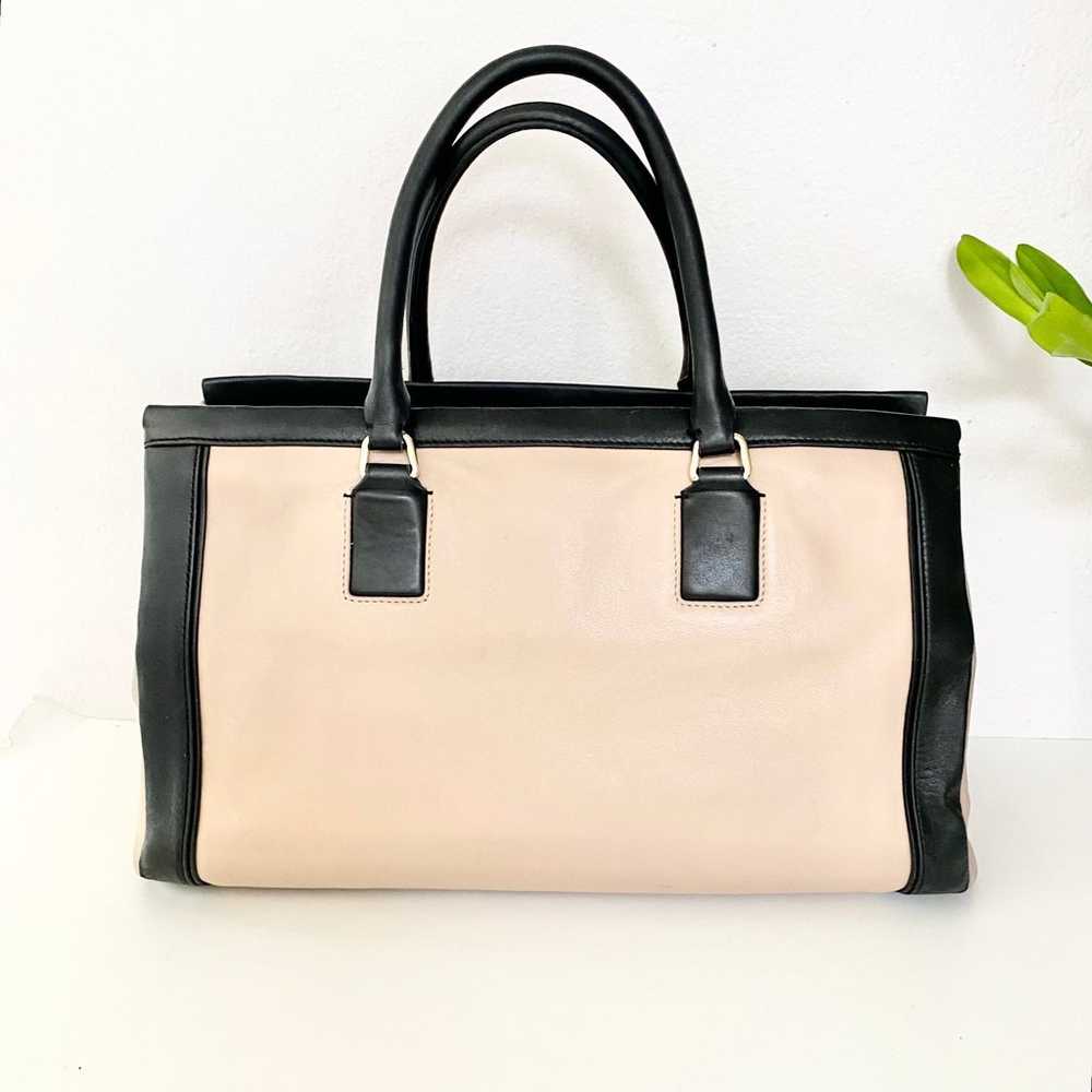 Kate Spade Hudson Street Kellan Leather Tote Bag … - image 2