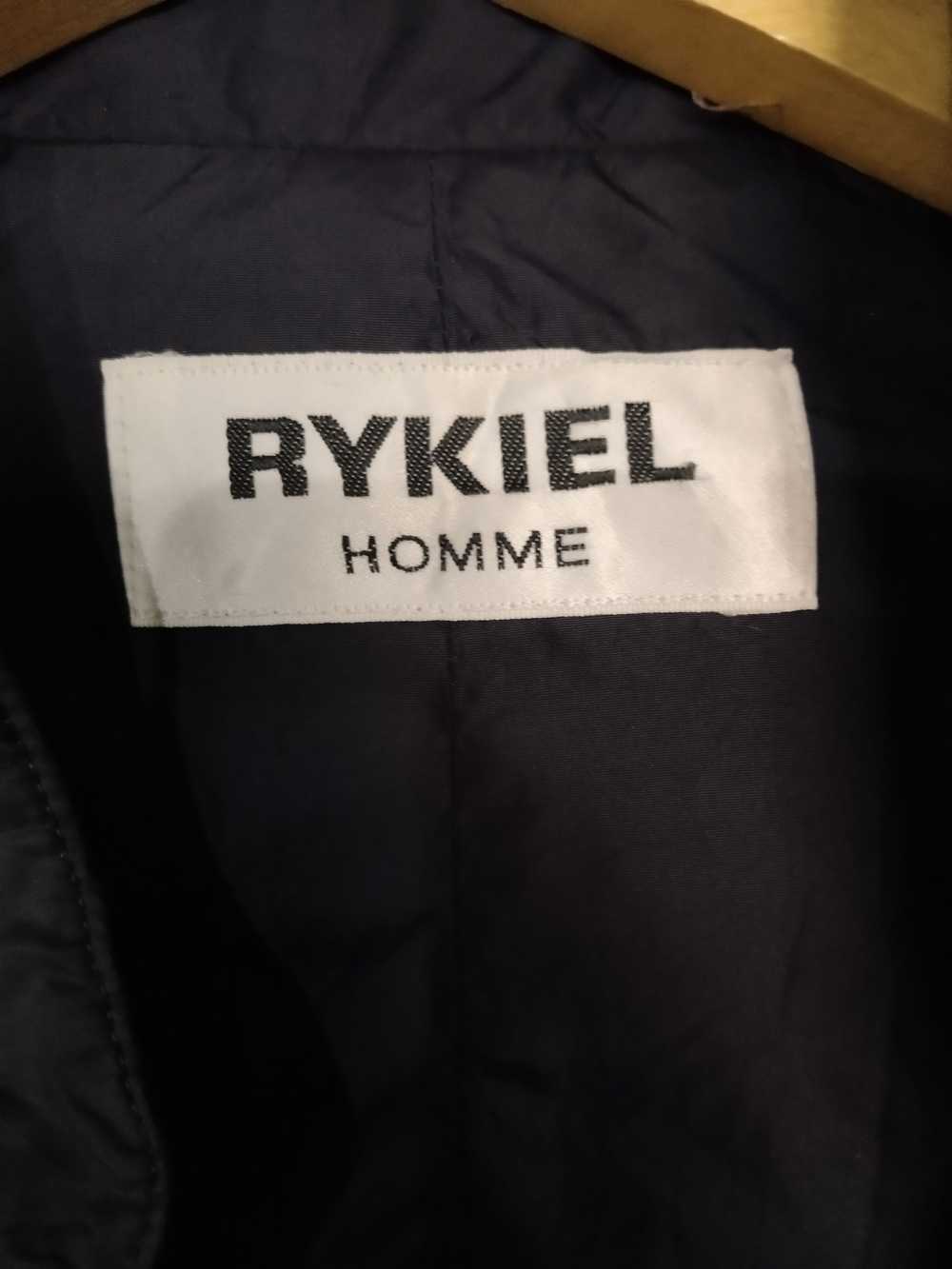 Designer × Japanese Brand × Rykiel Homme Rykiel H… - image 9