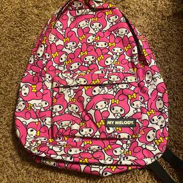 my melody backpack