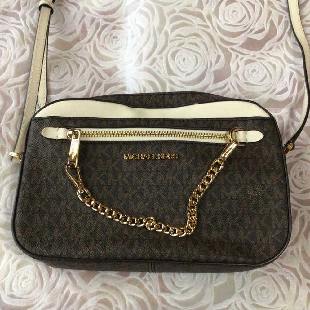 Michael Kors shoulder bag - image 2