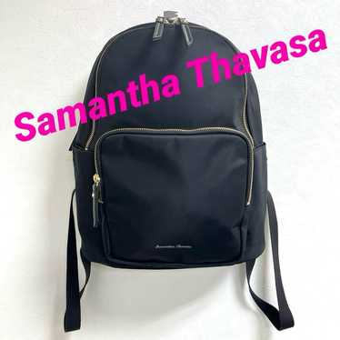 【Like New】<Samantha Thavasa> Samantha Thavasa Nylo