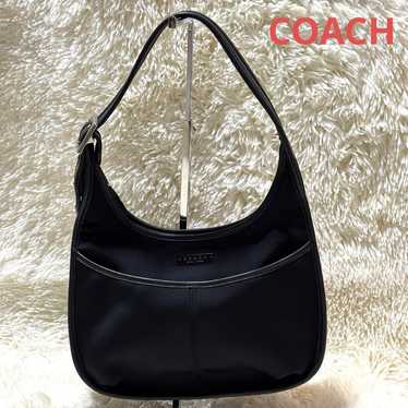 Coach shoulder bag black Ergo shoulder bag black