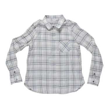 KUHL Hadley Plaid Long Sleeve Button Shirt - Wome… - image 1