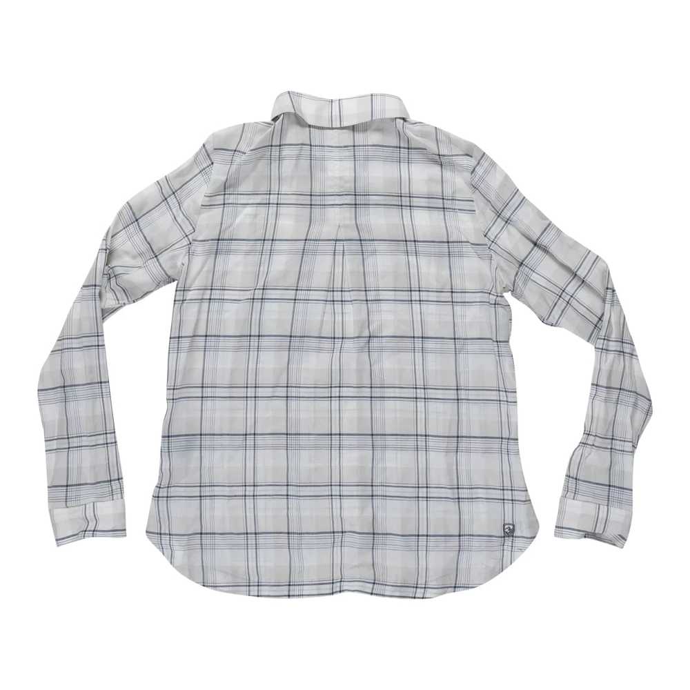 KUHL Hadley Plaid Long Sleeve Button Shirt - Wome… - image 2