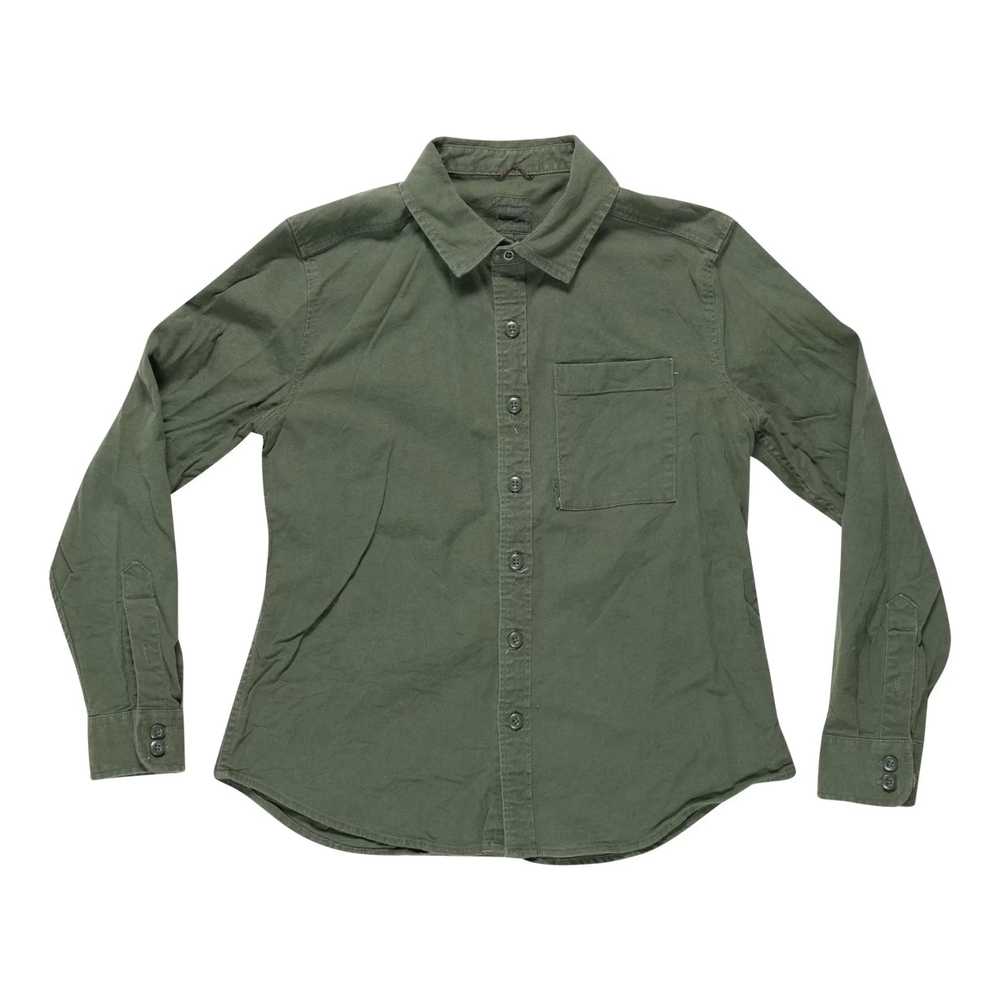 Topo Designs Button-Up Shirt Jacket - Women's - image 1