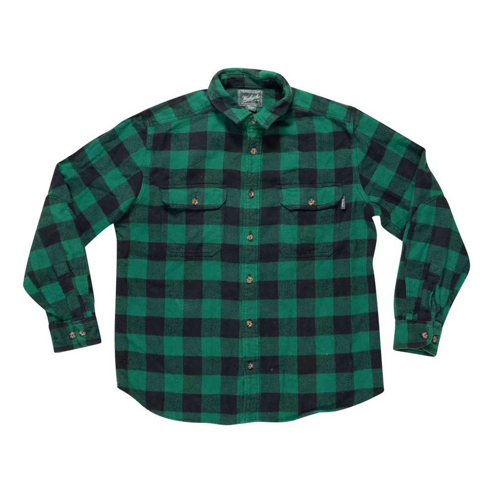 Woolrich Flannel Shirt - Men's - image 1