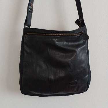 IBIZA Shoulder Bag Black