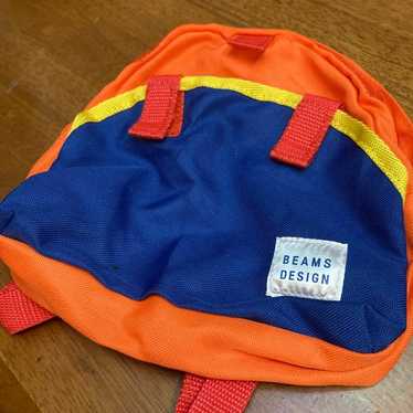 Beams Pouch Backpack-Type - image 1