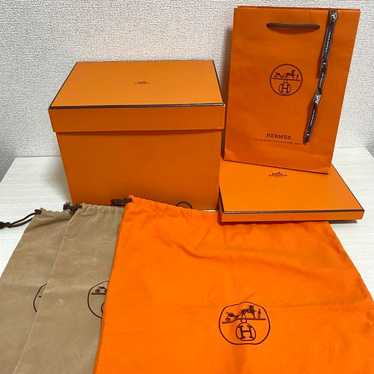 【HERMES】Hermès Empty Box Gift Bulk Sale Shopper S… - image 1