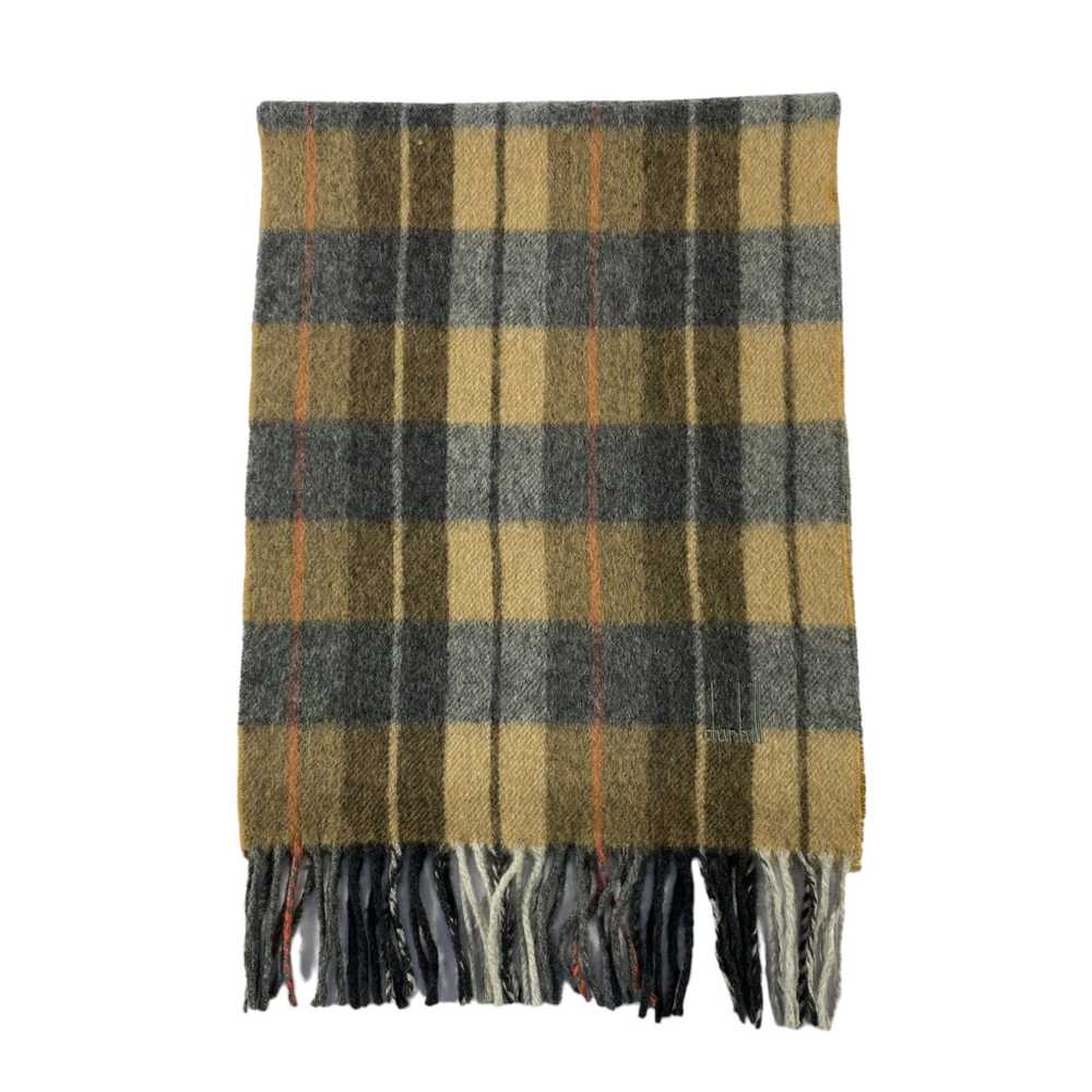 Alfred Dunhill × Vintage Alfred Dunhill Scarf / M… - image 2