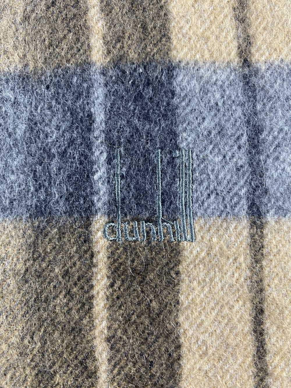 Alfred Dunhill × Vintage Alfred Dunhill Scarf / M… - image 5